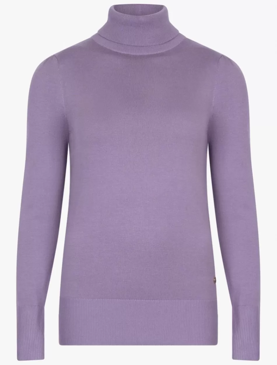 Sale Ferrara Rollneck Women Sweaters