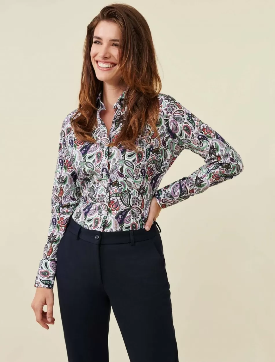 Clearance Loretta Blouse Women Blouses