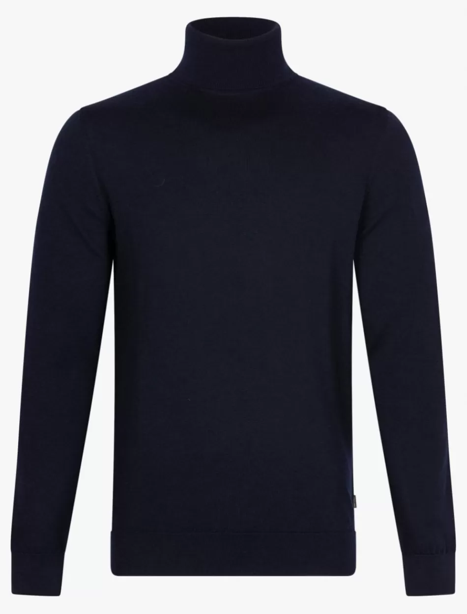 Best Sale Merino Turtleneck Men Sweaters