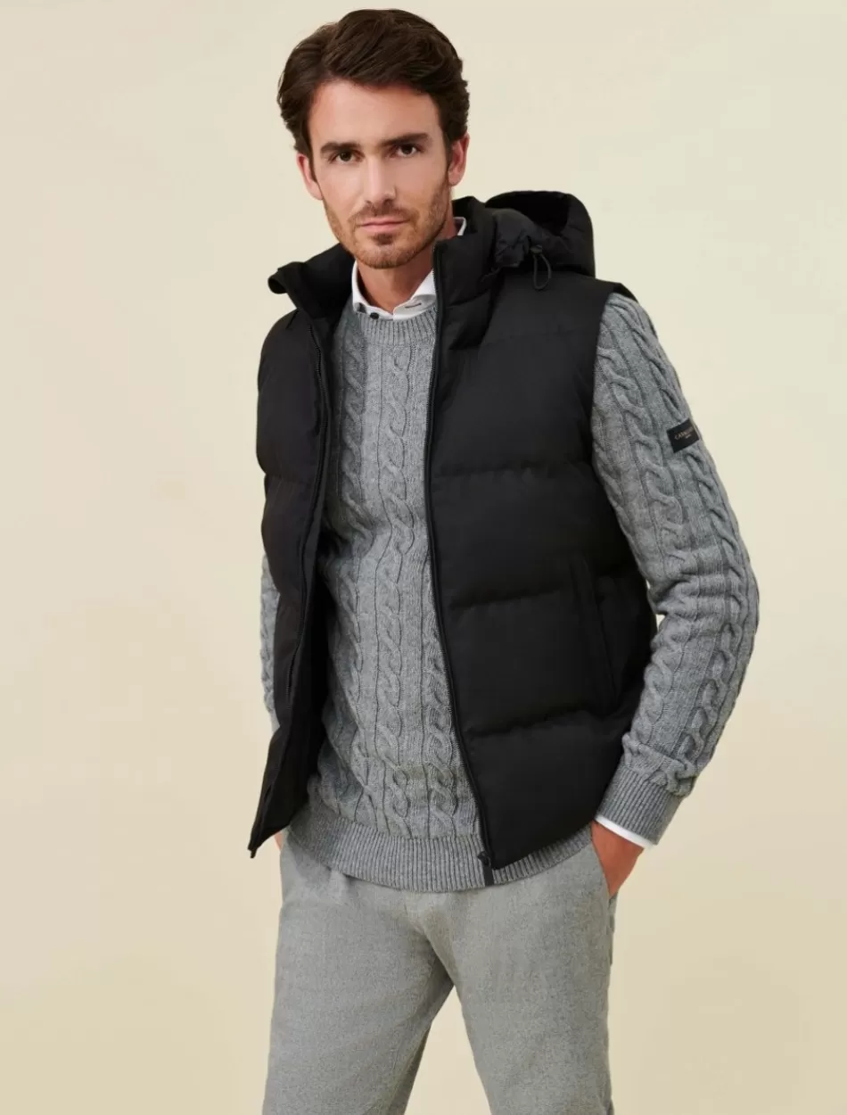 New Tanino Bodywarmer Men Outerwear